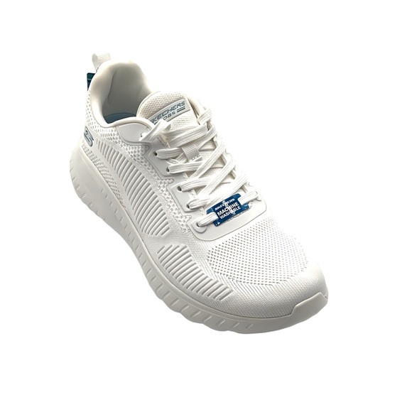 BOBS from Skechers Shoes - Skechers BOBS Women’s 10 Athletic Sneakers White Memory Foam Active Walking NIB